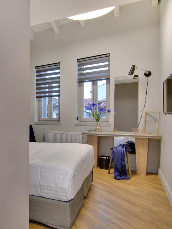 Hotel Boulgari 이오아니아 외부 사진