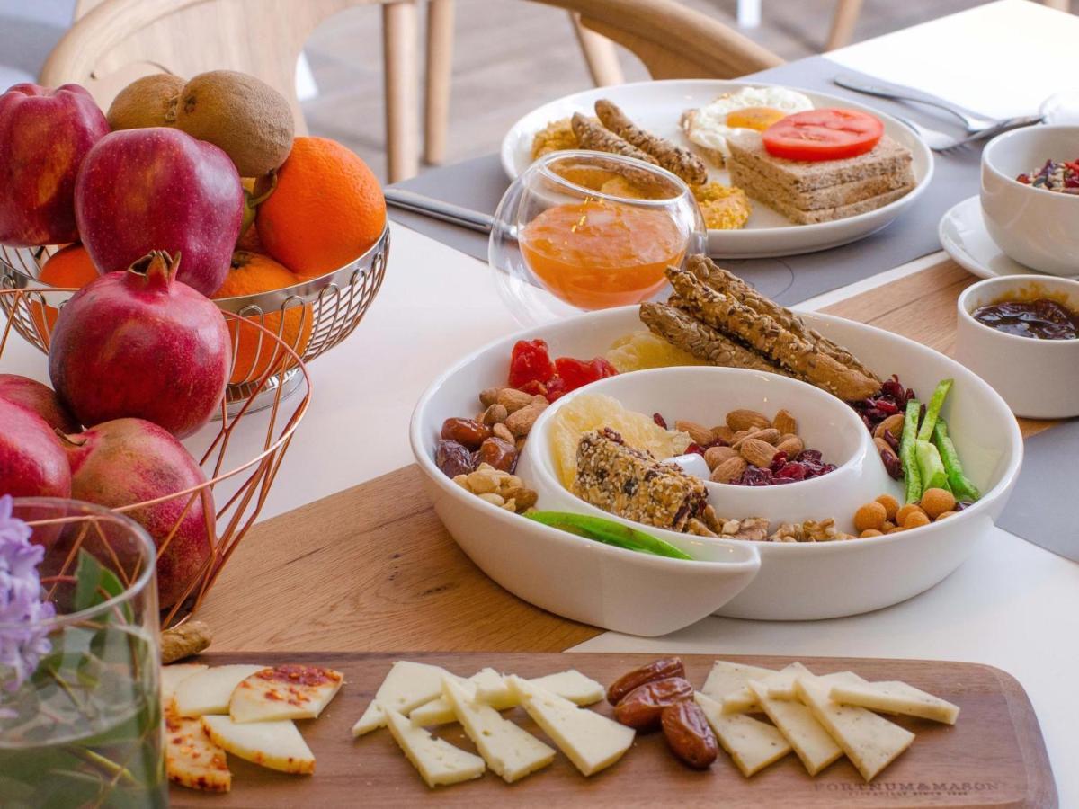 Hotel Boulgari 이오아니아 외부 사진