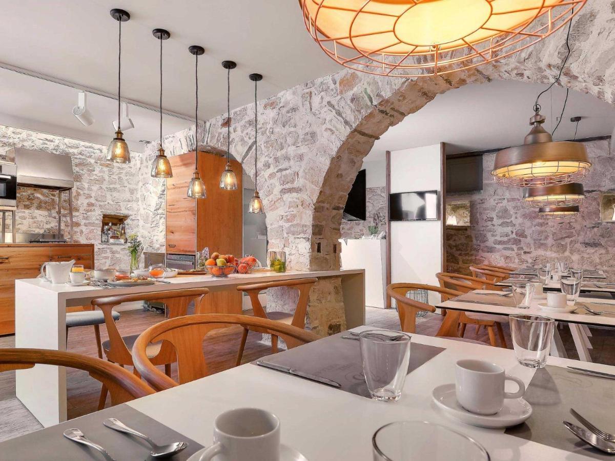 Hotel Boulgari 이오아니아 외부 사진