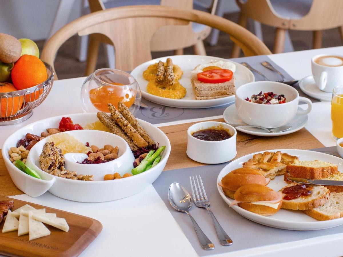 Hotel Boulgari 이오아니아 외부 사진