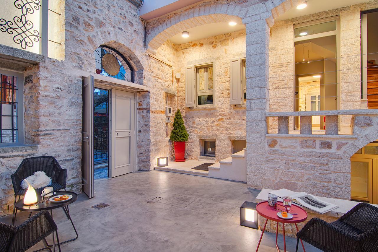 Hotel Boulgari 이오아니아 외부 사진