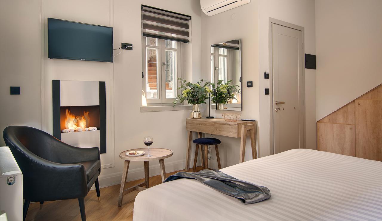 Hotel Boulgari 이오아니아 외부 사진