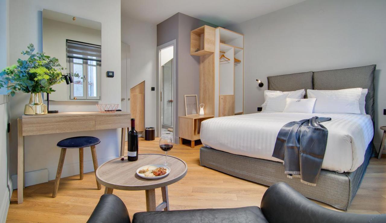 Hotel Boulgari 이오아니아 외부 사진