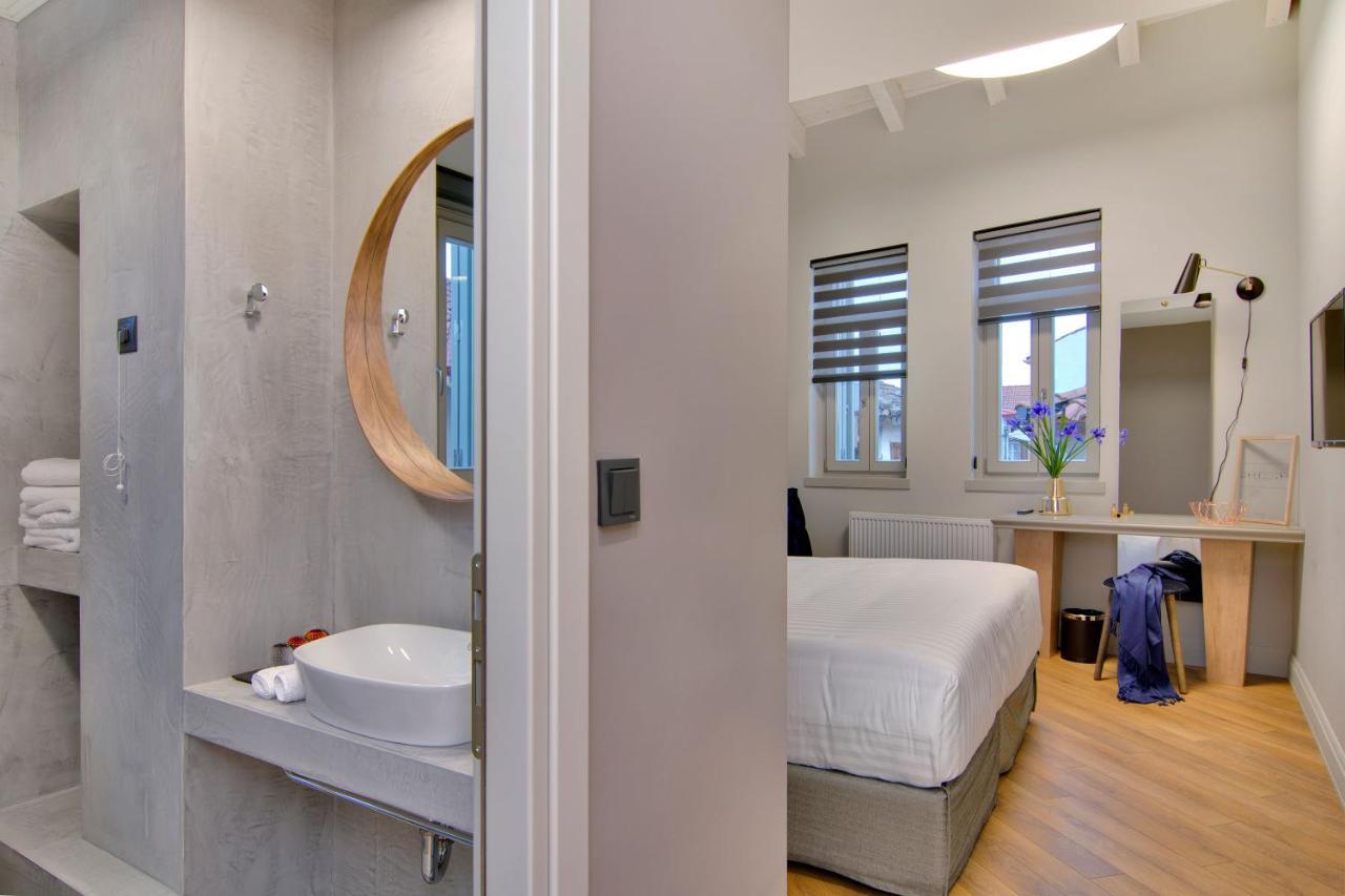 Hotel Boulgari 이오아니아 외부 사진