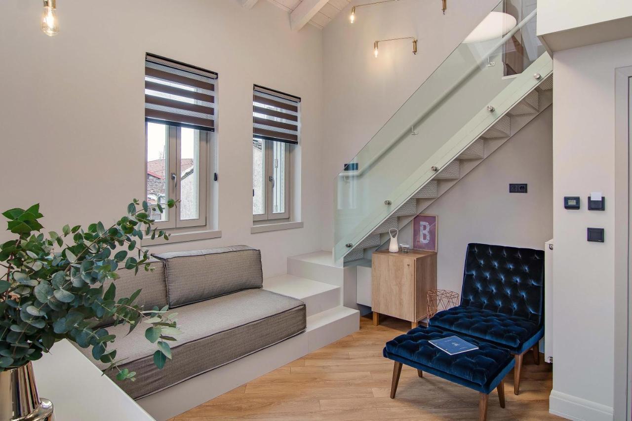 Hotel Boulgari 이오아니아 외부 사진