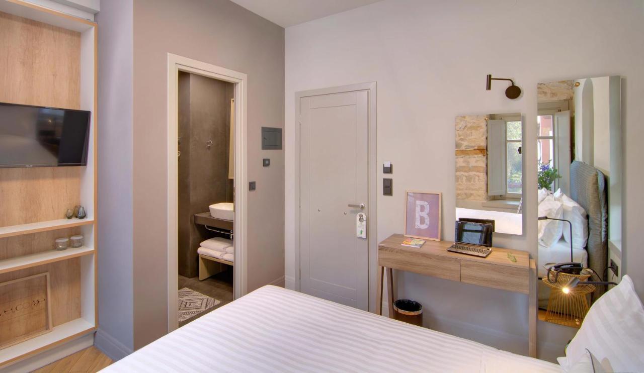 Hotel Boulgari 이오아니아 외부 사진