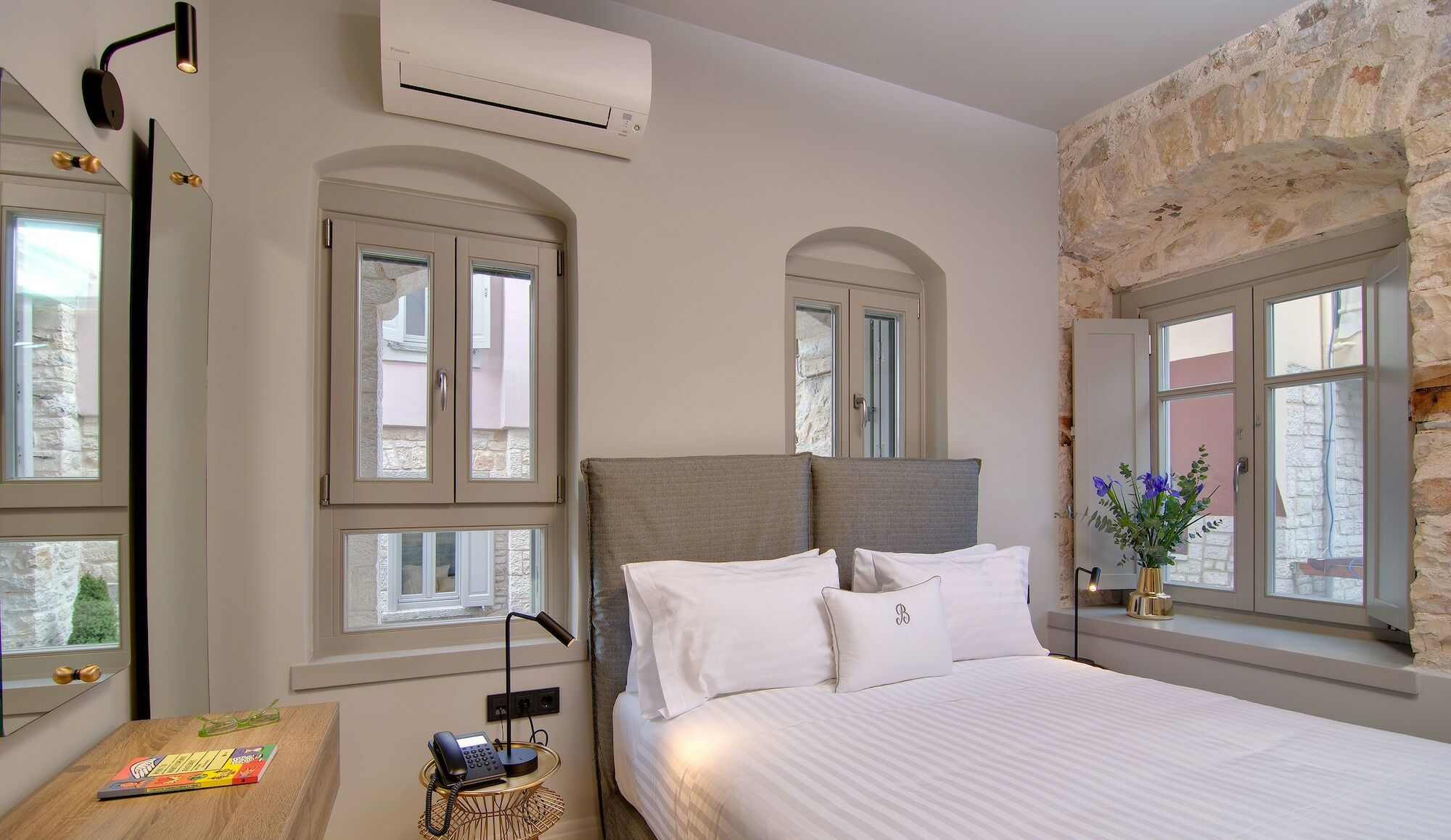 Hotel Boulgari 이오아니아 외부 사진
