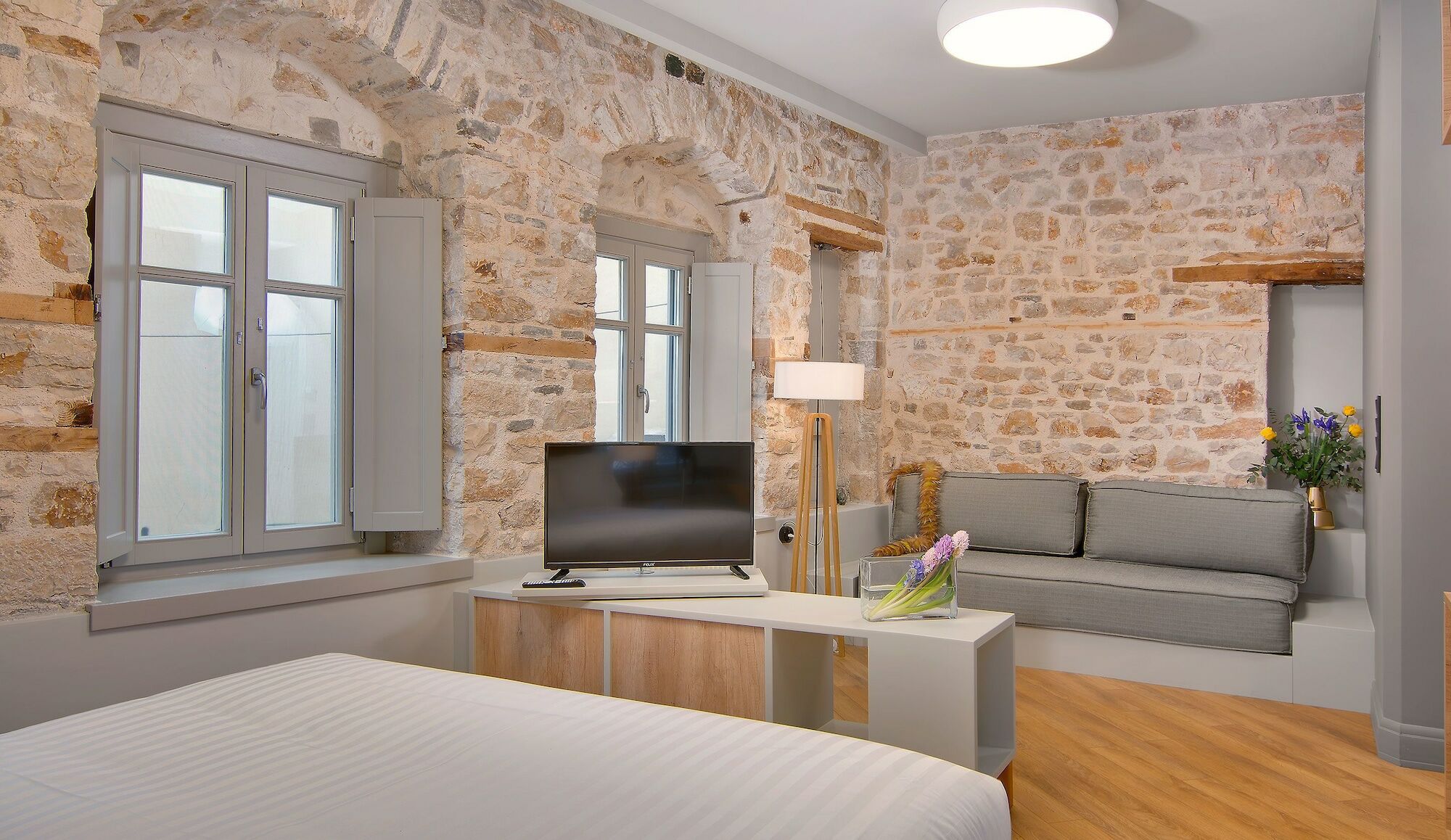 Hotel Boulgari 이오아니아 외부 사진